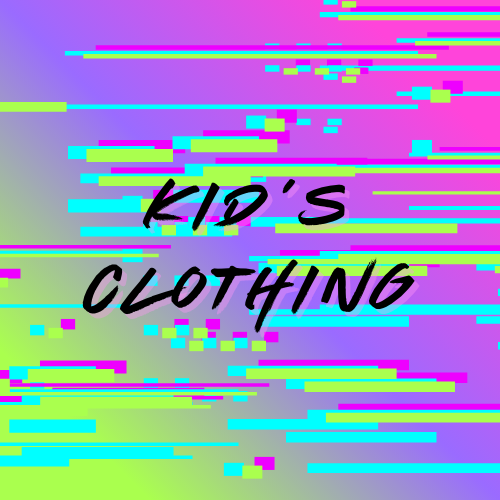 Kid's Clothing