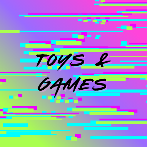 Toys & Games