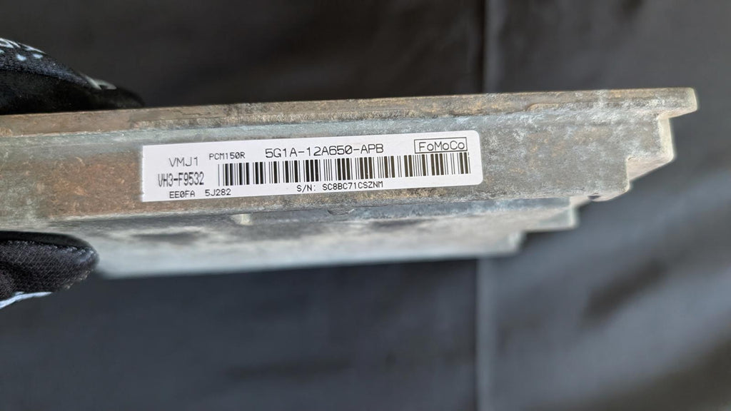 2005–2006 Ford PCM ECM 5G1A-12A650-APB VH3-F9532 Engine Control Module – OEM