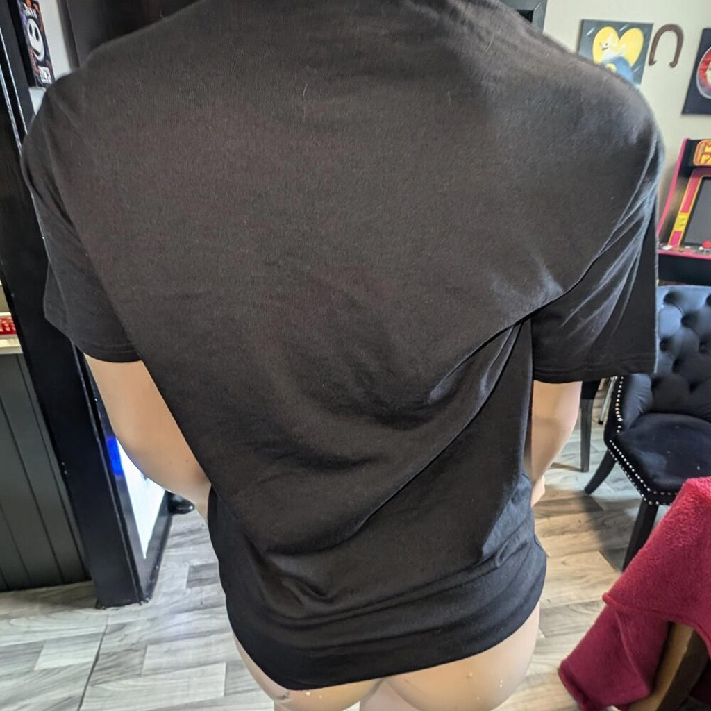 Way to Celebrate! Halloween Skeleton Tee, Size XL