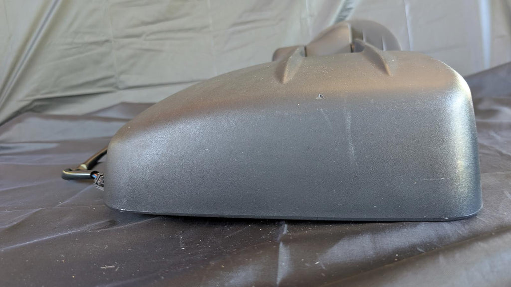 Tow-Style Power Side Mirror – Main Glass Needed Only – Small Mirror Cracked