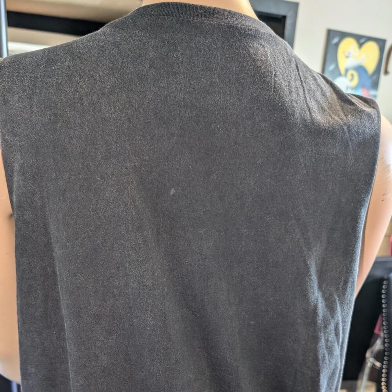 🖤 Torrid Heritage Skeleton Peace Relax Fit Tank 🖤